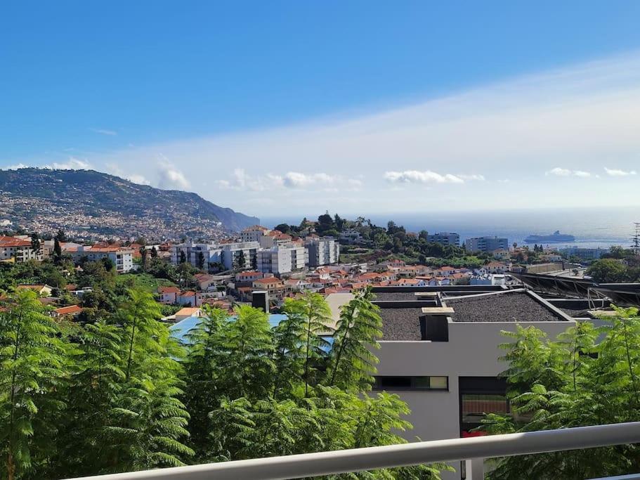 Pilar Balconies In Funchal City Екстер'єр фото