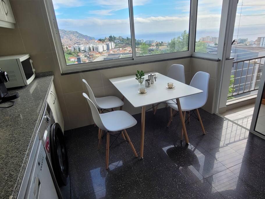 Pilar Balconies In Funchal City Екстер'єр фото