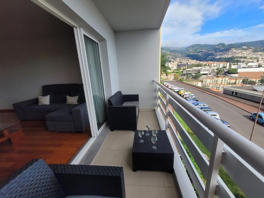 Pilar Balconies In Funchal City Екстер'єр фото