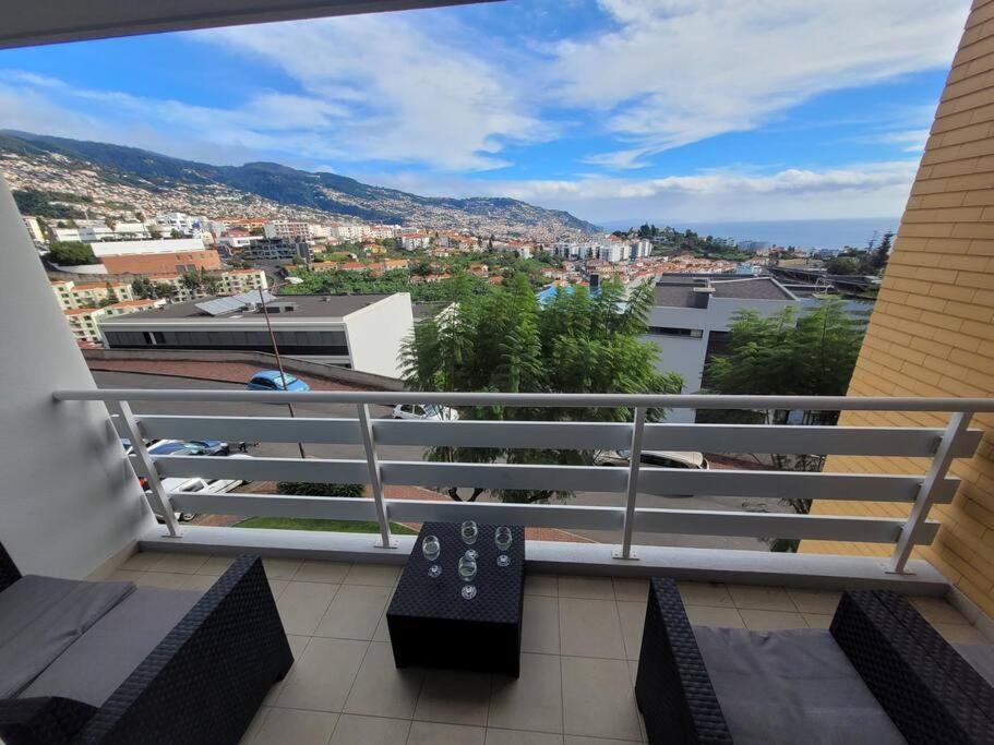 Pilar Balconies In Funchal City Екстер'єр фото