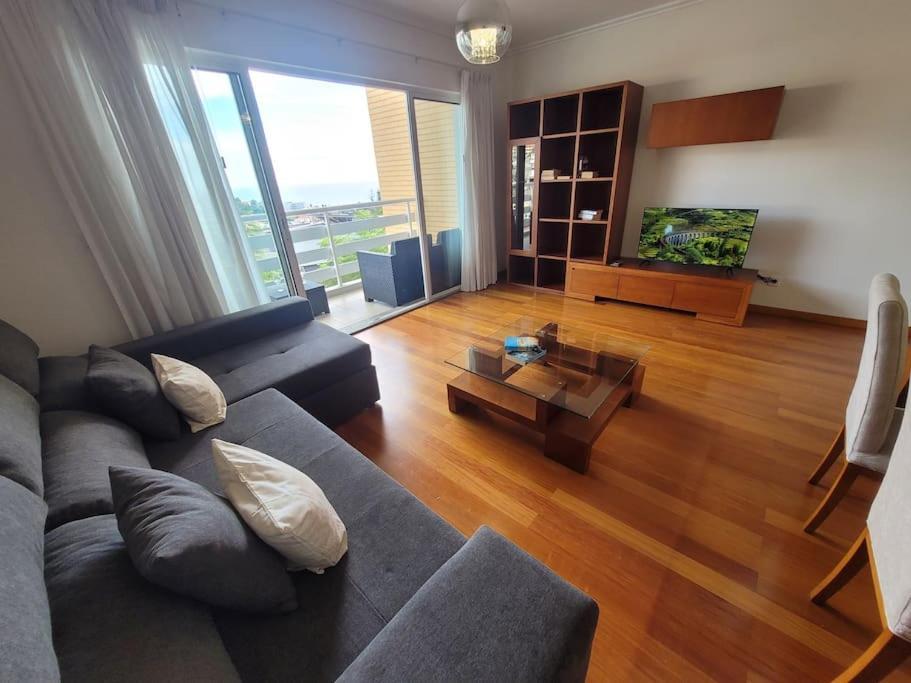 Pilar Balconies In Funchal City Екстер'єр фото