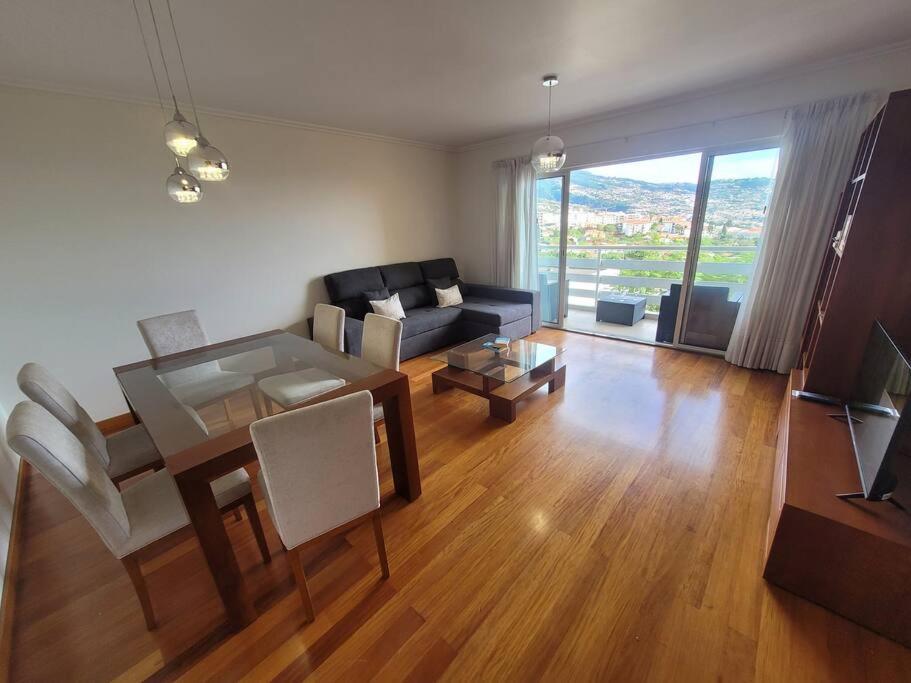 Pilar Balconies In Funchal City Екстер'єр фото