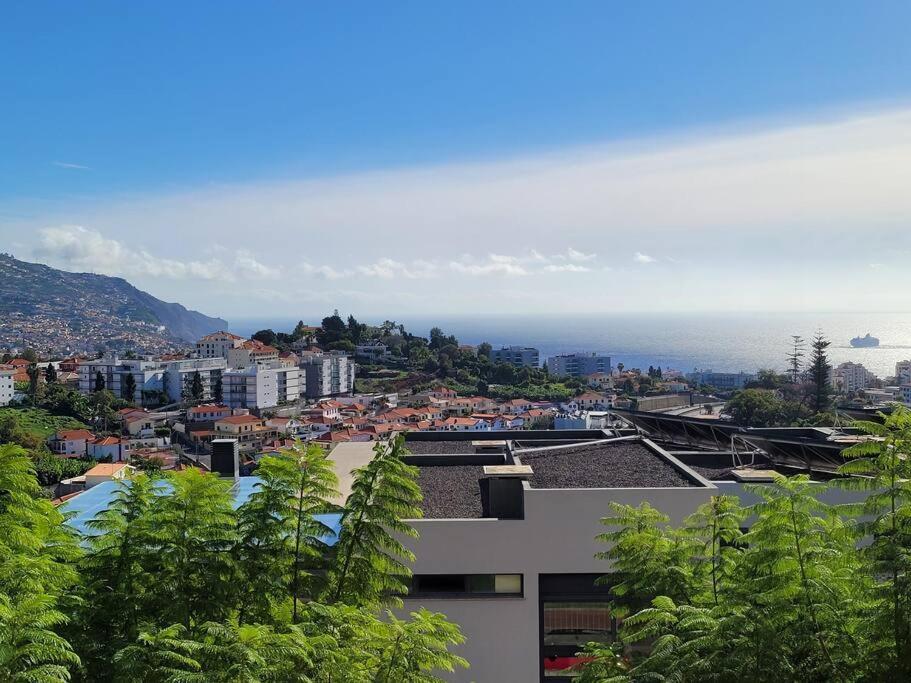 Pilar Balconies In Funchal City Екстер'єр фото