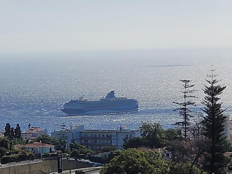 Pilar Balconies In Funchal City Екстер'єр фото