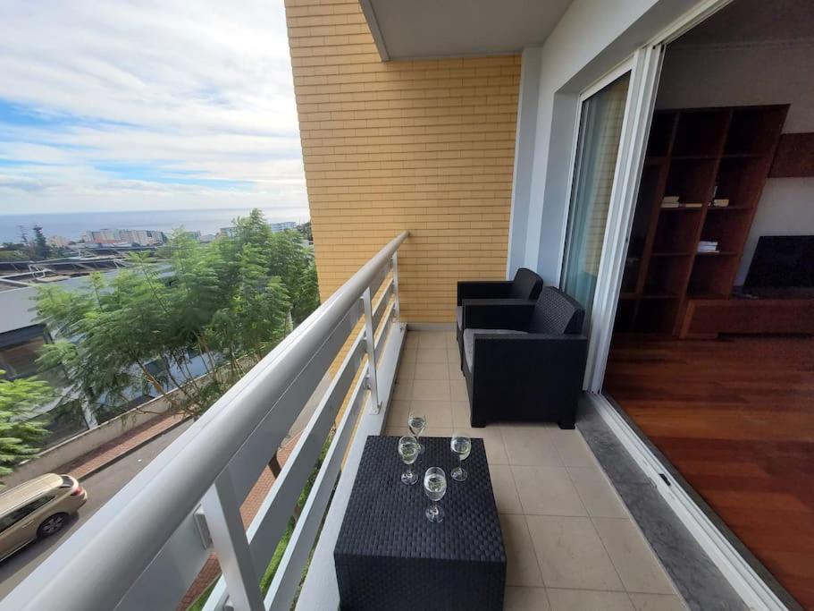 Pilar Balconies In Funchal City Екстер'єр фото
